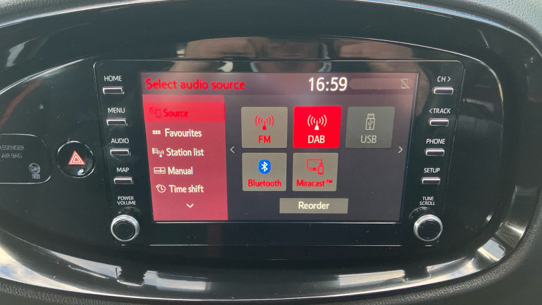 Toyota Aygo X 1.0 VVT-i Edge 5dr Petrol Hatchback